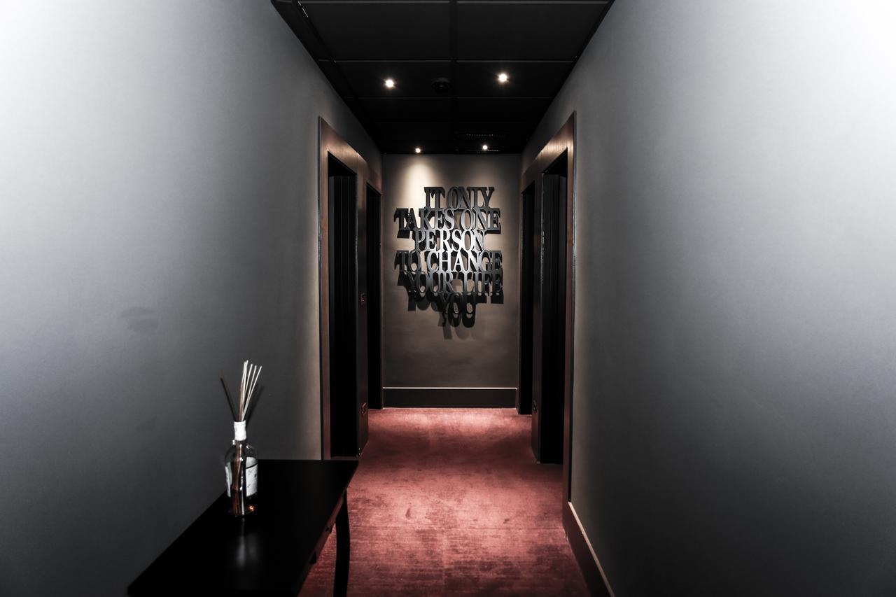 Hotel Mignon Падуя Экстерьер фото