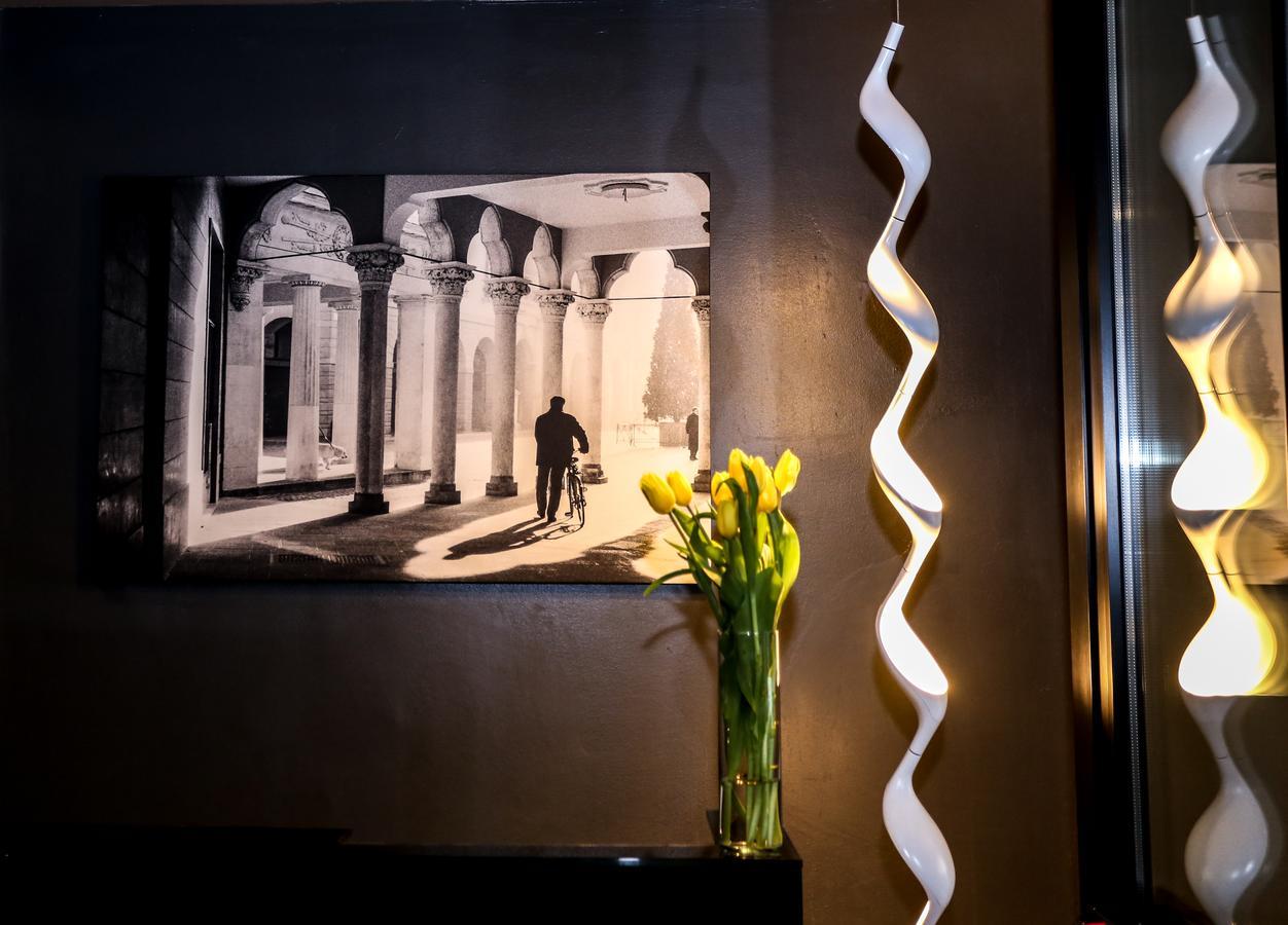 Hotel Mignon Падуя Экстерьер фото