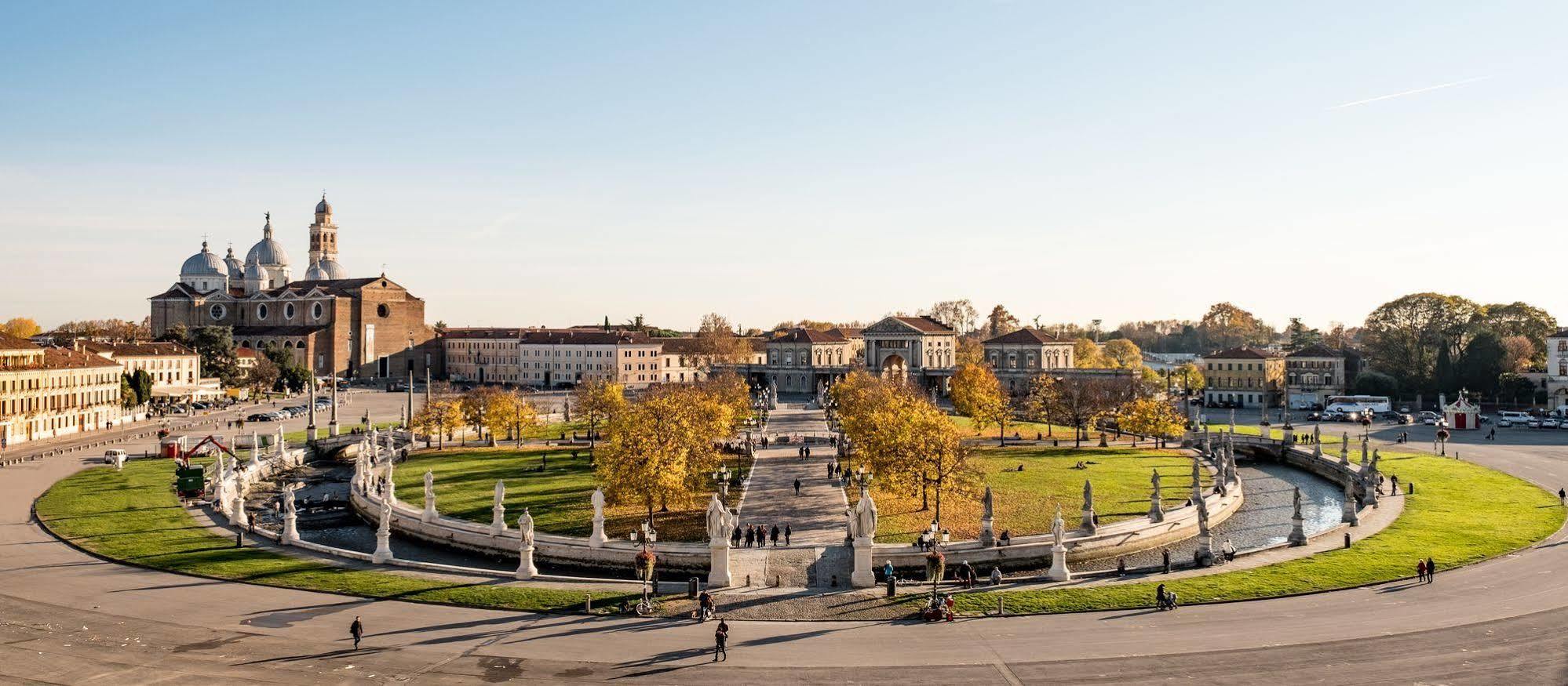 Hotel Mignon Падуя Экстерьер фото