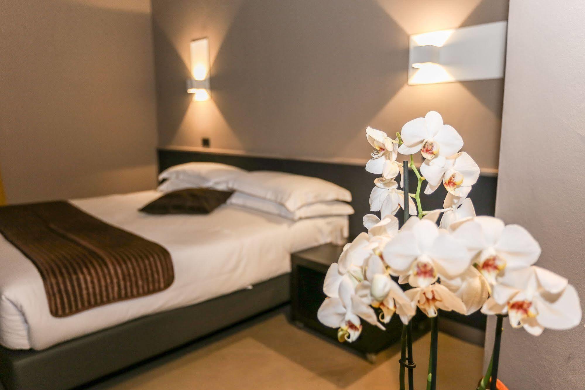 Hotel Mignon Падуя Экстерьер фото
