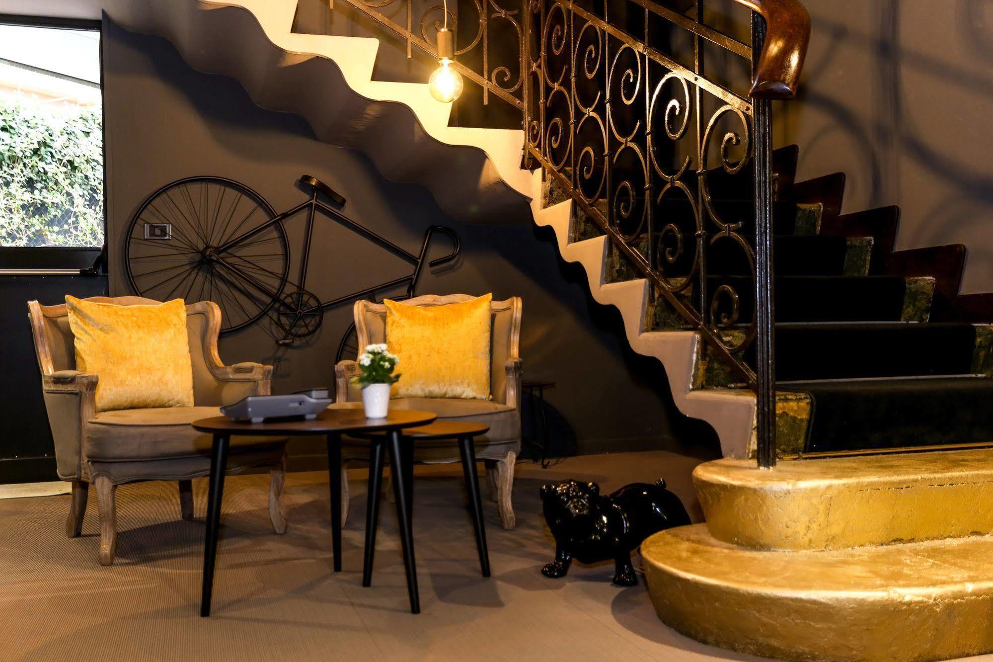Hotel Mignon Падуя Экстерьер фото